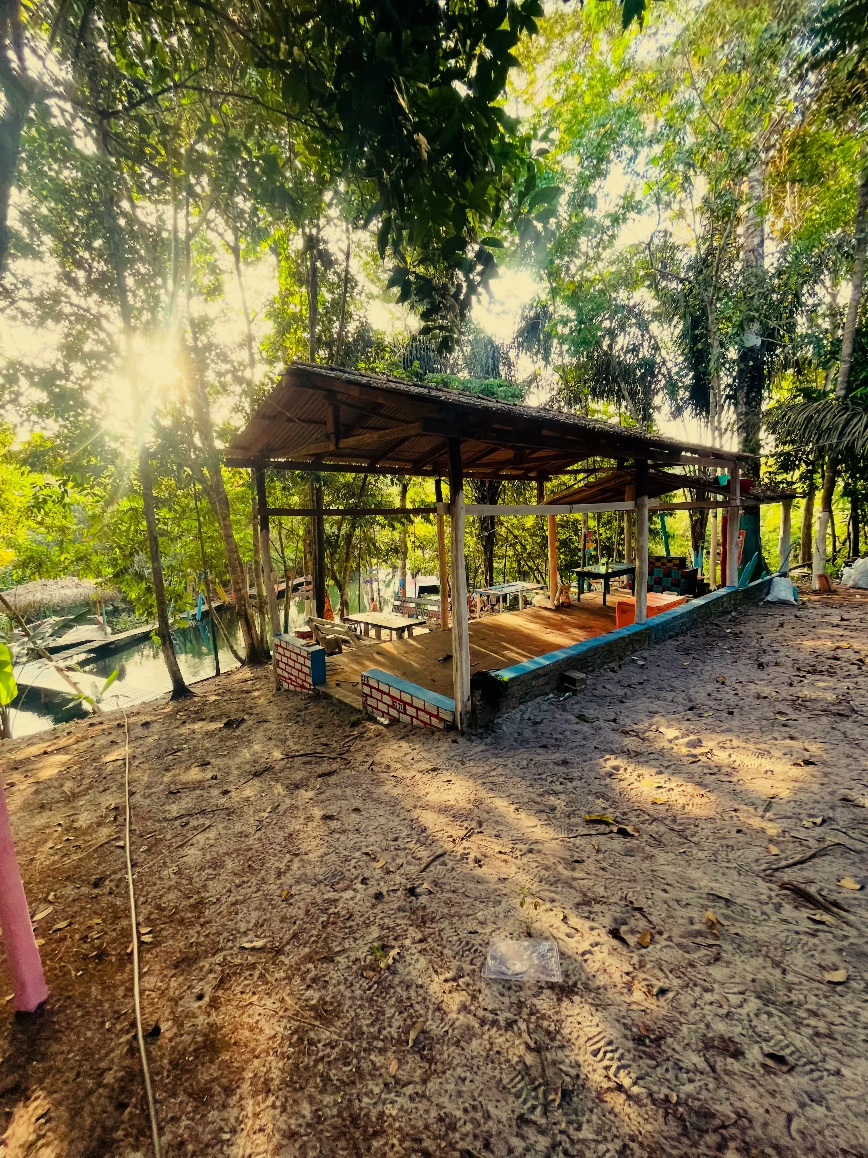 Espaço para Eventos no Balneário Esperança, Breu Branco, PA